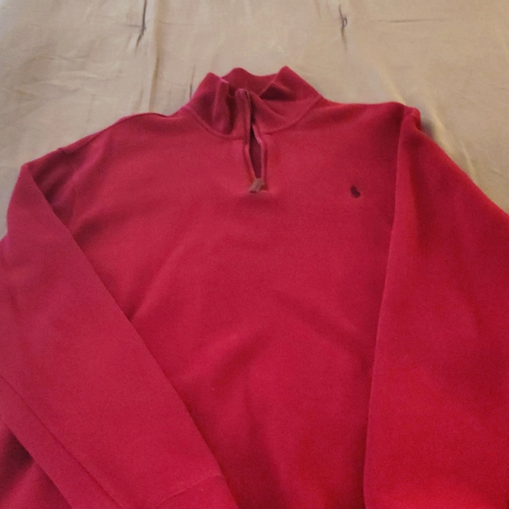 Polo Sweater